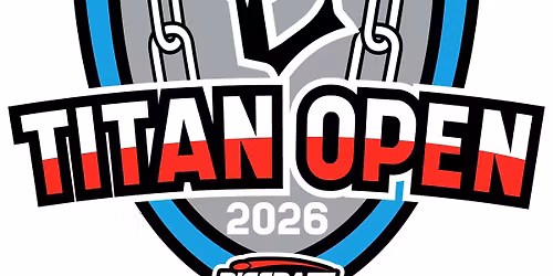 Titan Open 2026 Presented by Discraft
