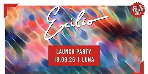 Exilio Launch Party