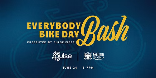 Everybody Bike Day Bash