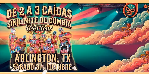 DE 2 A 3 CAIDAS SIN LIMITE DE CUMBIA 