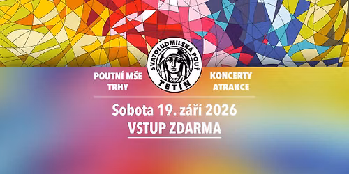 Svatoludmilsk\u00e1 pou\u0165 2026