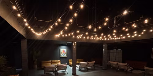 Retrow Gaming Bar & SKY whisky bar presents BRIXWORTH SPIRITS & THE CUSTOM SPIRIT COMPANY 