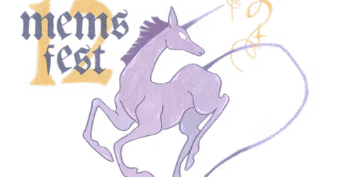 MEMS Fest 2026: Storycrafts Workshop with Daisy Black | 19th June