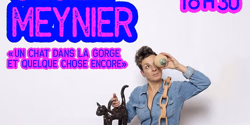 Carte blanche aux Ateliers Vortex : C\u00e9cile Meynier \/ DJ Kika