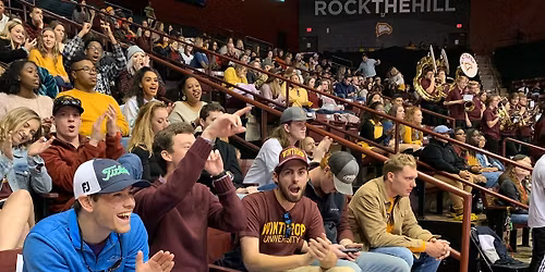 Parking Mercer Bears at Winthrop Eagles Mens Basketball