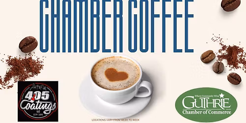 Chamber Coffee - 405 Coatings