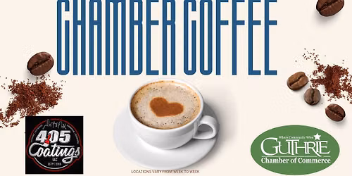 Chamber Coffee - 405 Coatings