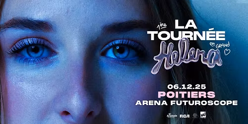 Helena en concert \u00e0 Poitiers