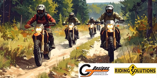 Back Roads Adventure Trail Ride