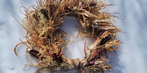 Wreath Making Workshop