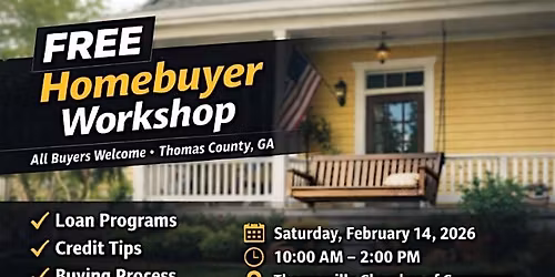 Homebuyer Workshop
