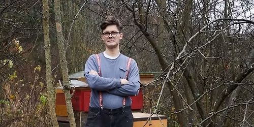 Terapie venkovem \/\/ V\u00fdlet do Sob\u011b\u0161ic za Janem Karp\u00ed\u0161kem