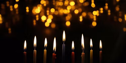 Century City Hanukkah Menorah Lighting