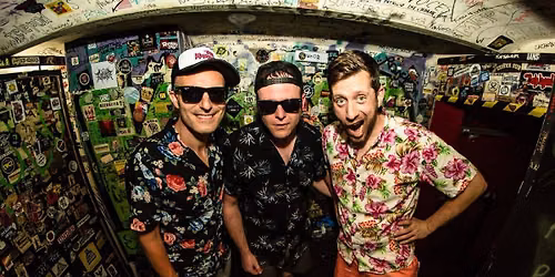The Hawaiians-PunkRock\/D+Pool Service-PowerPopPunk\/D