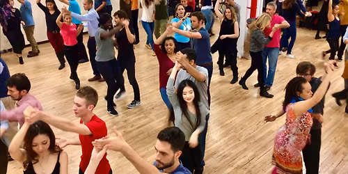 December Cuban Salsa Classes