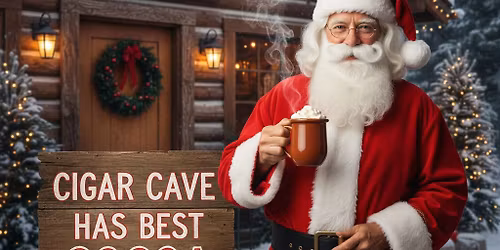 Cigar Cave Cocoa Crawl Stop