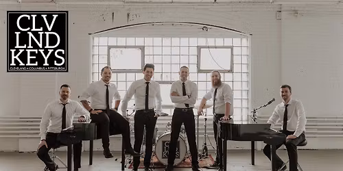 Dueling Pianos with Cleveland Keys!