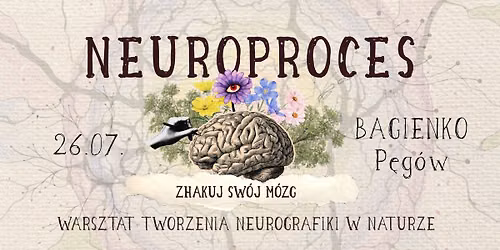 NEUROPROCES | Spotkanie z Wewn\u0119trznym Dzieckiem \u2013 Warsztat NeuroGrafiki w Naturze
