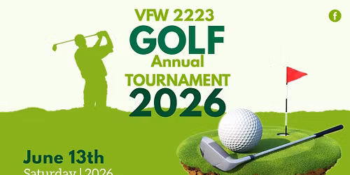 VFW Golf tournament 