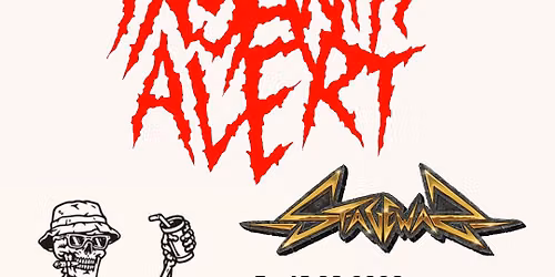 Insanity Alert\u2018s Summer Thrash Deluxe