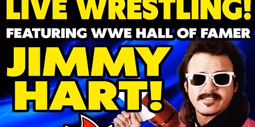 GCW : ST. THOMAS : OCTOBER 3RD 2026 : LIVE WRESTLING