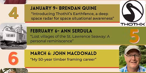 Seminar Series for Inquiring Minds 2025-2026