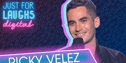 Ricky Velez at Dallas Comedy Club - Mainstage Theater