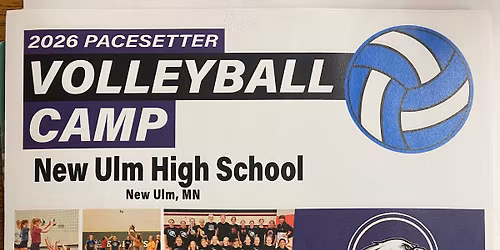 Pacesetter vb camp
