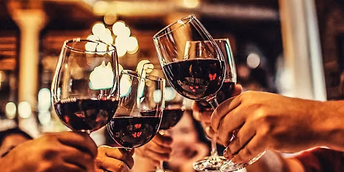 Sip & Savor Wine Tasting