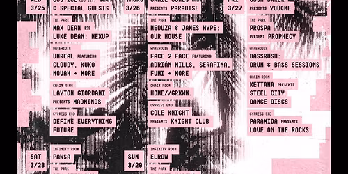 Factory Town Music Week