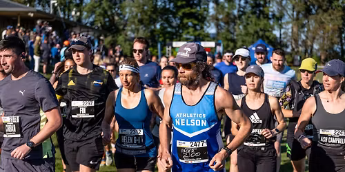 The Nelson Half