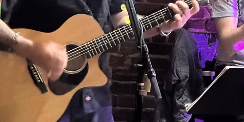 Kyle Smith solo acoustic at Keegan\u2019s Public House Kennesaw