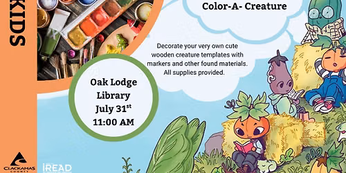 Color a Creature