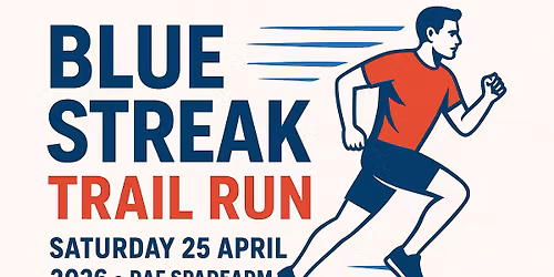 Blue Streak Trail Run