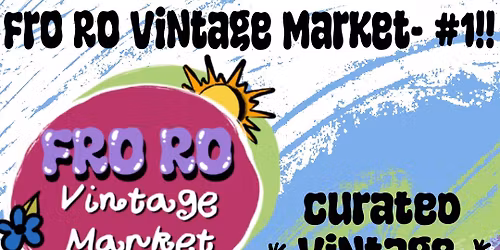 FRORO VINTAGE MARKET