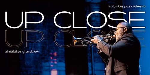 Columbus Jazz Orchestra Up Close