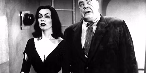 The Midnight Revue: PLAN 9 FROM OUTER SPACE (1957) 