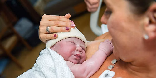 Prepared Childbirth and Newborn Education