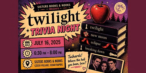 Twilight Trivia Night