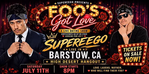 Foo\u2019s Got Love Tour