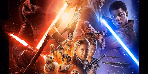 Star Wars: Episode VII - The Force Awakens