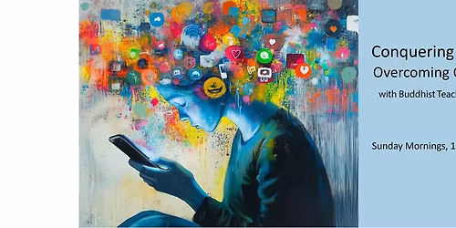 Conquering Cravings, Overcoming Obsession