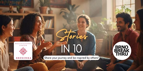 Stories in 10: Where Speaking English Feels Human