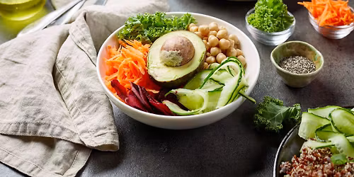 Cooking With Your Senses: A Mindful Cooking Experience
