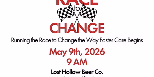 Race to Change 5K Fun Run\/Walk