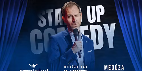 Ji\u0159\u00ed Charv\u00e1t: Stand-up N\u00e1chod