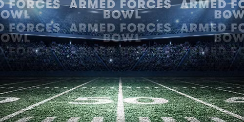 Armed Forces Bowl at Amon G. Carter Stadium