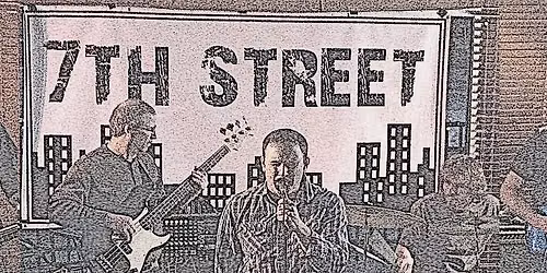 7th Street at Jerzees! (Belden)