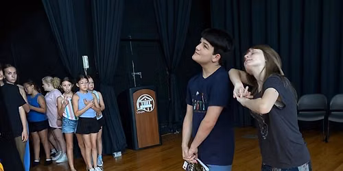 Summer Theater Camp: Beetlejuice Jr.