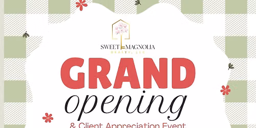Open House & Client Appreciation